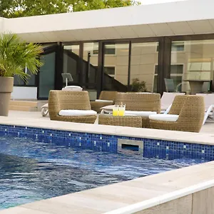 Golden Tulip Aix Les Bains - & Hotell
